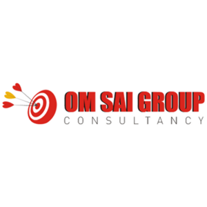Om Sai Group Consultancy logo