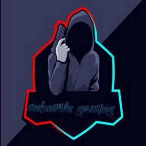 unknown gaming logo