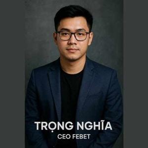 Trong Nghia CEO Febet logo