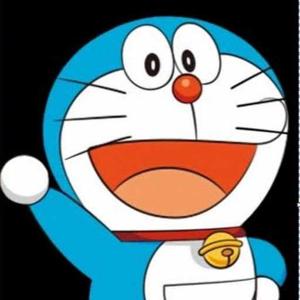 Doraemon nobi logo