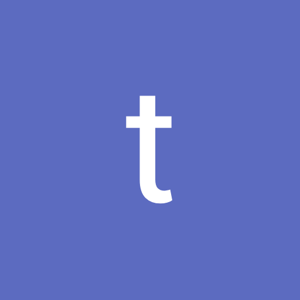 tioshi Parker logo