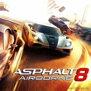 Asphalt 8