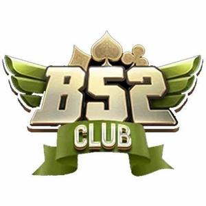 B52 Club Game logo