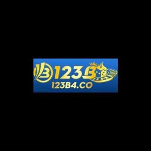 123 B logo