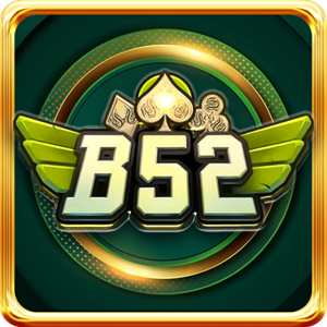 B52 Club logo