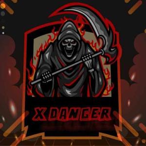 X DANGER logo