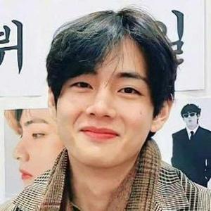 Kim Taehyung logo