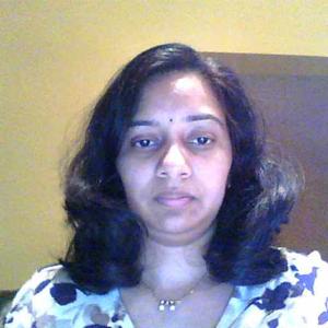 Madhavi Boppudi logo