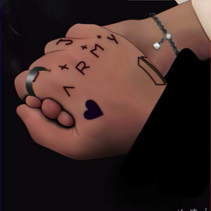 Moon Love logo