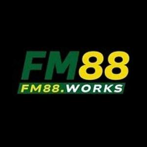 FM88 logo