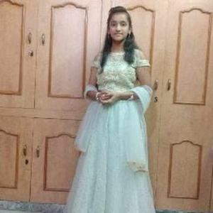 Vanshita Agarwal logo