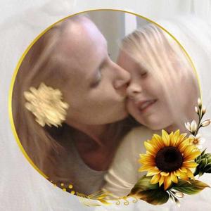 April Burton-Vanderlinde logo