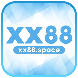 XX88 space logo
