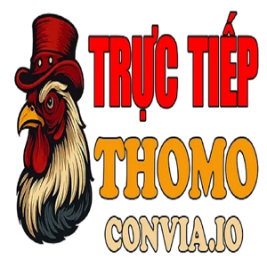 Đá Gà THực TIẾP THOMO logo