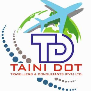Sachi Taini Dot logo