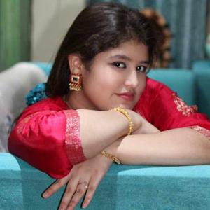 Nandika Shawrikar logo