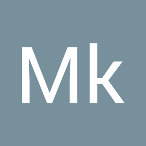 Mk Pradeep logo