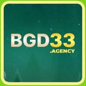 BGD33 logo