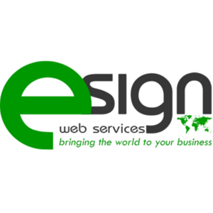 eSign Web Services logo