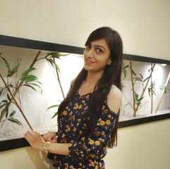 Pritika Sharma logo