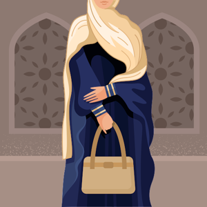 kehkashan Saify logo