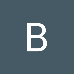 B James logo