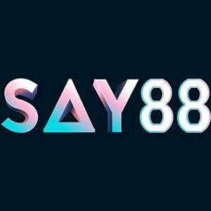 SAY88 SOCCER logo