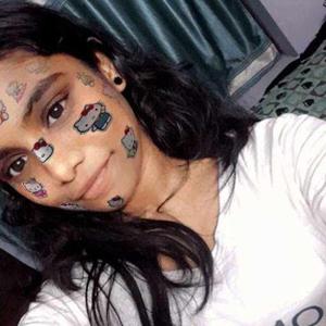 Aswathi M R logo