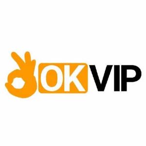 okviptvcom logo