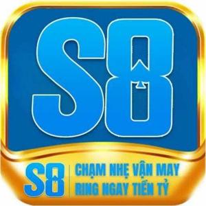 Thương hiệu S8 logo