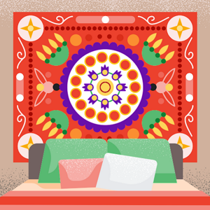 Mehak Rajput logo