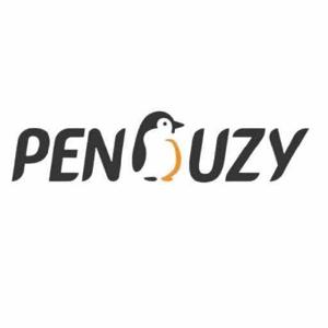 Penguzy logo