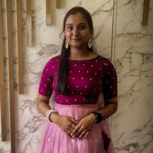 Sanika Shivakumar logo