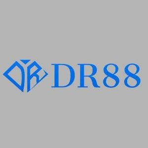DR88 logo