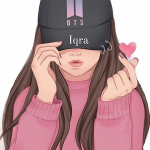 Iqra Ansari logo