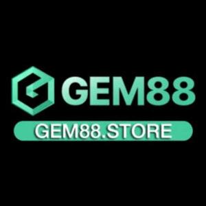 Gem88 logo