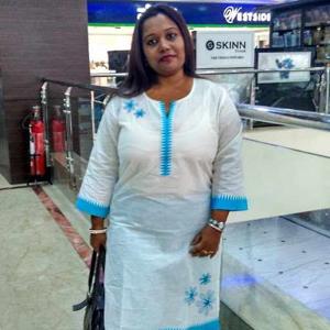 Rituparna Chakraborty logo