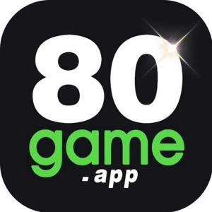 80 game logo