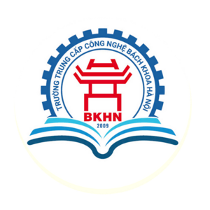 Trung Cấp Công Nghệ Bách Khoa Hà Nội logo