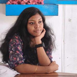 Liya Mary Thomas logo