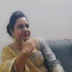Prachi Gupta logo