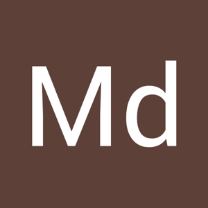 Md Manik logo
