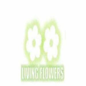 living flowers