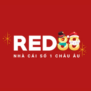 Nhà cái RED88 logo