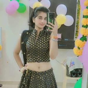 Harshita Chaudhary logo