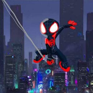 Spiderman logo