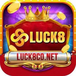 Luck8 conet logo