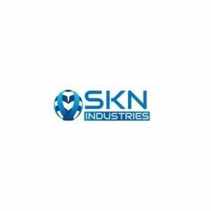 SKN Industries logo