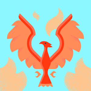 Vedika katiyar logo