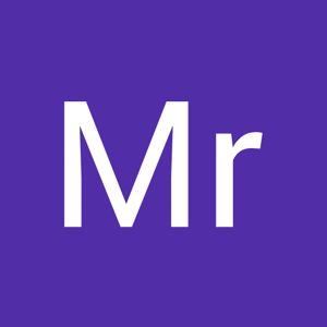 Mr Professional logo